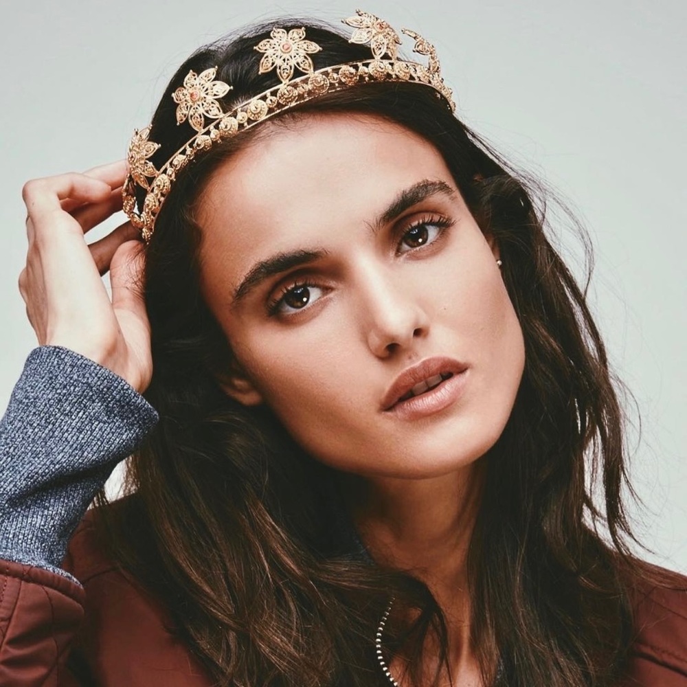 The Water Lily Crown - Free People